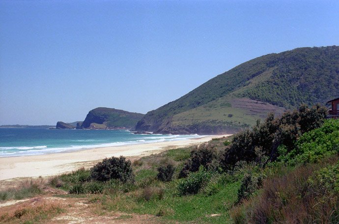 Australien - Küsten und Inseln