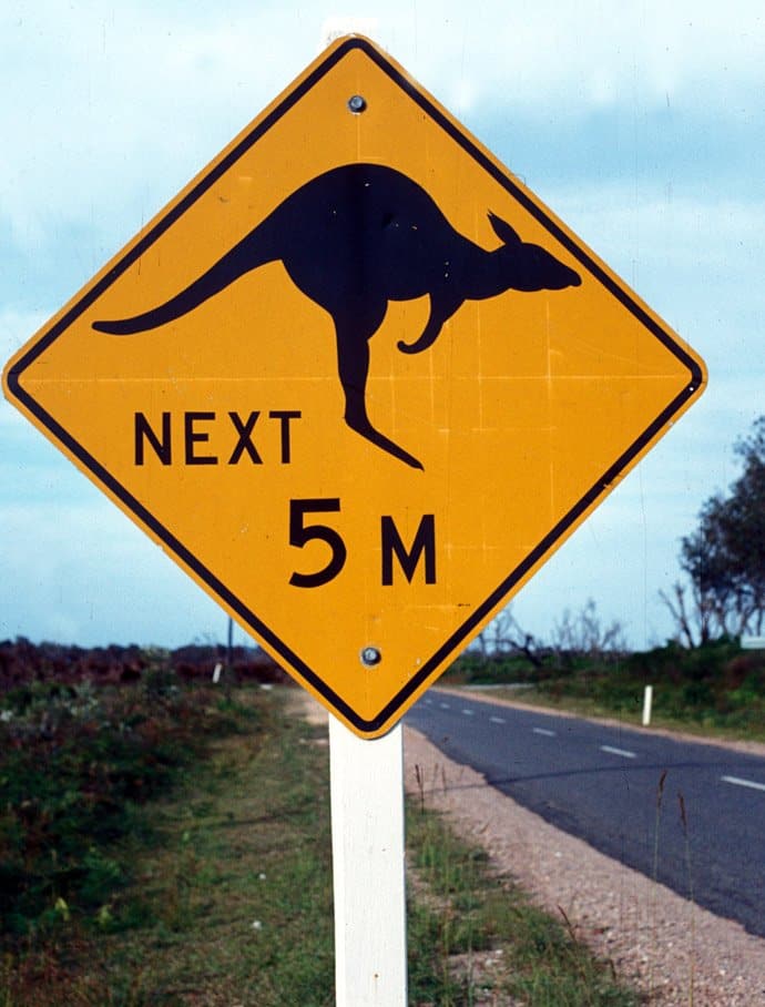 Australia - New South Wales