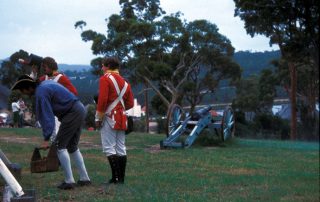 Australien - Old Sydney Town