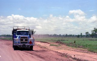 Australien - Trucks