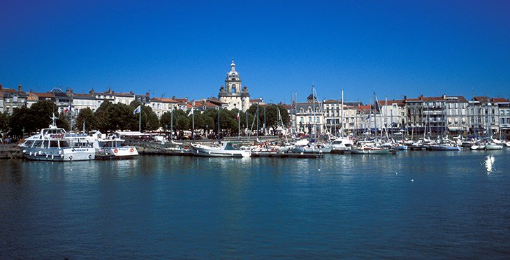 Frankreich - La Rochelle