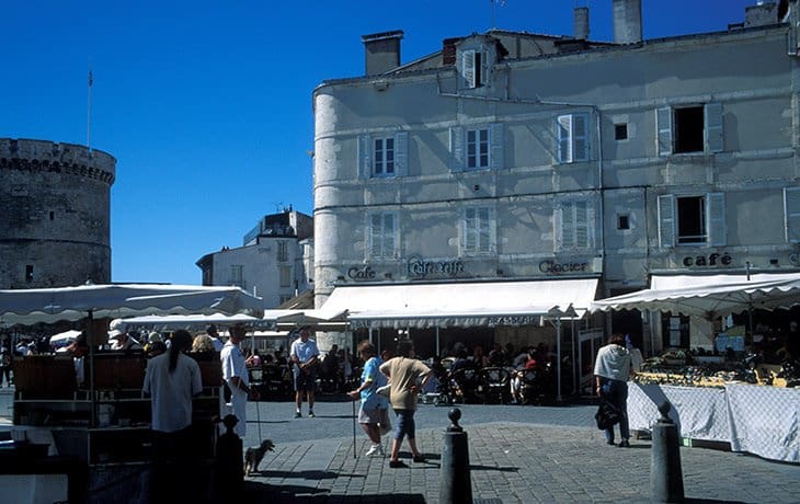 Frankreich - La Rochelle