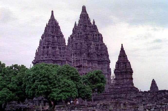 Java - Tempel