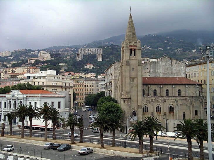 Corsica - Bastia