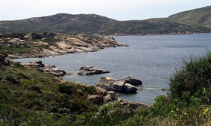 Korsika - Calvi