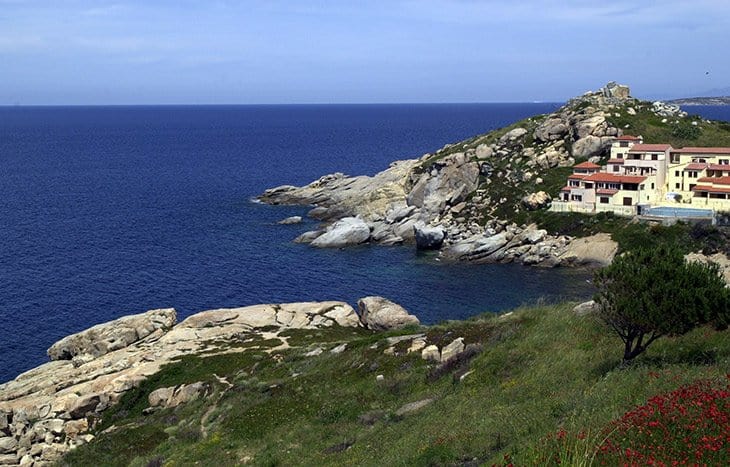 Corsica Coasts