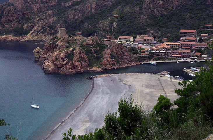 Corsica - Beaches
