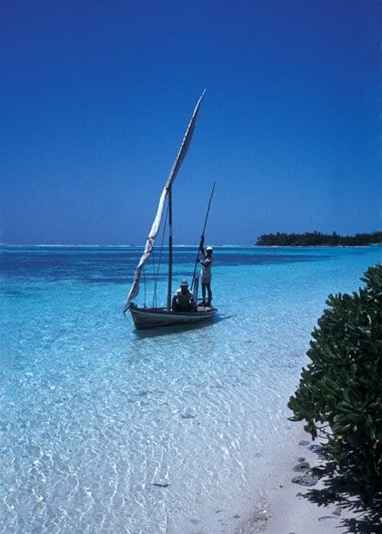 Maledives - Meerufenfushi