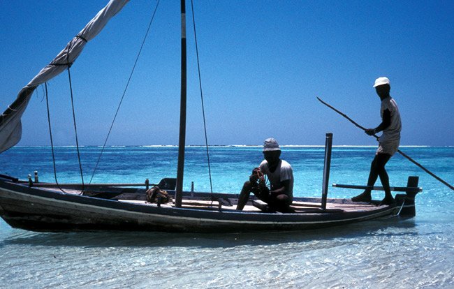 Maledives - Meerufenfushi