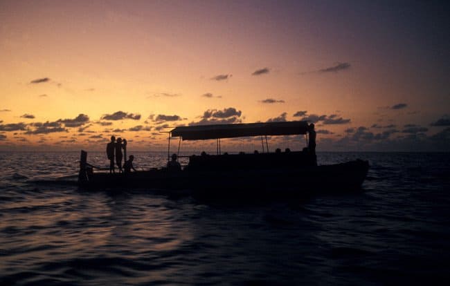 Malediven - Meerufenfushi