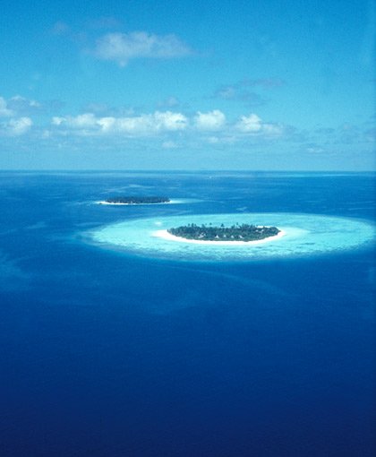 Malediven - Tauchen