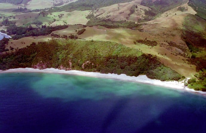 New Zealand - Coast