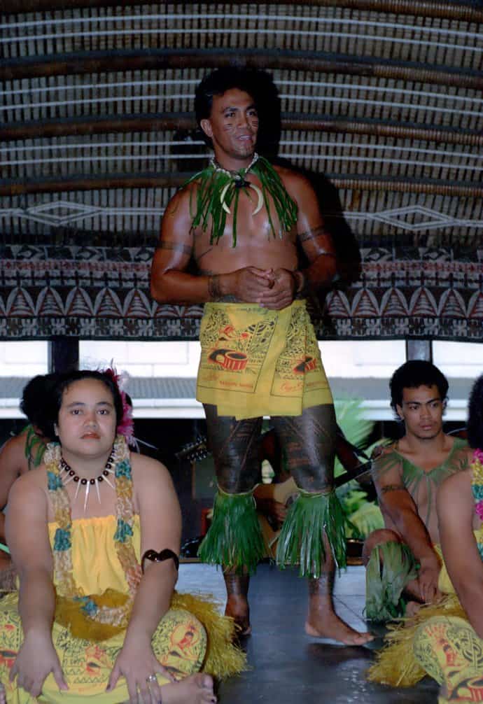 Neuseeland - Maori - Folklore