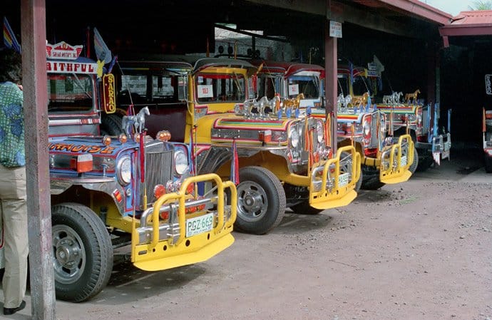 Philippines - Jeepney