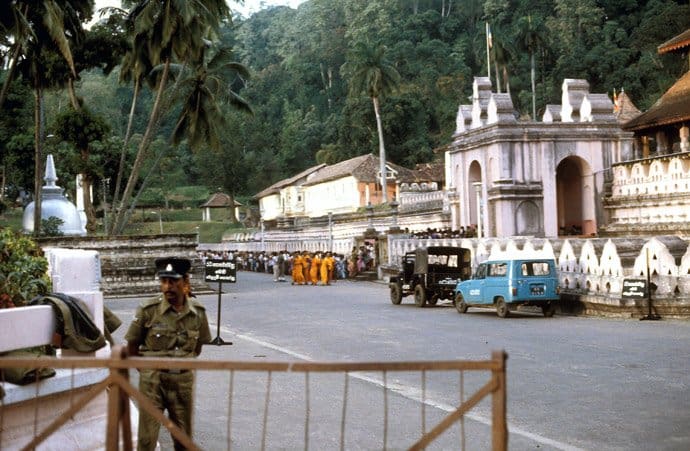Sri Lanka - Kandy