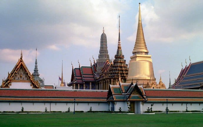 Thailand - Tempel