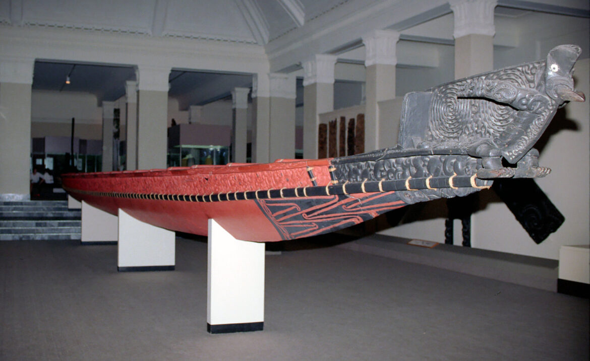 Neuseeland – Nationalmuseum