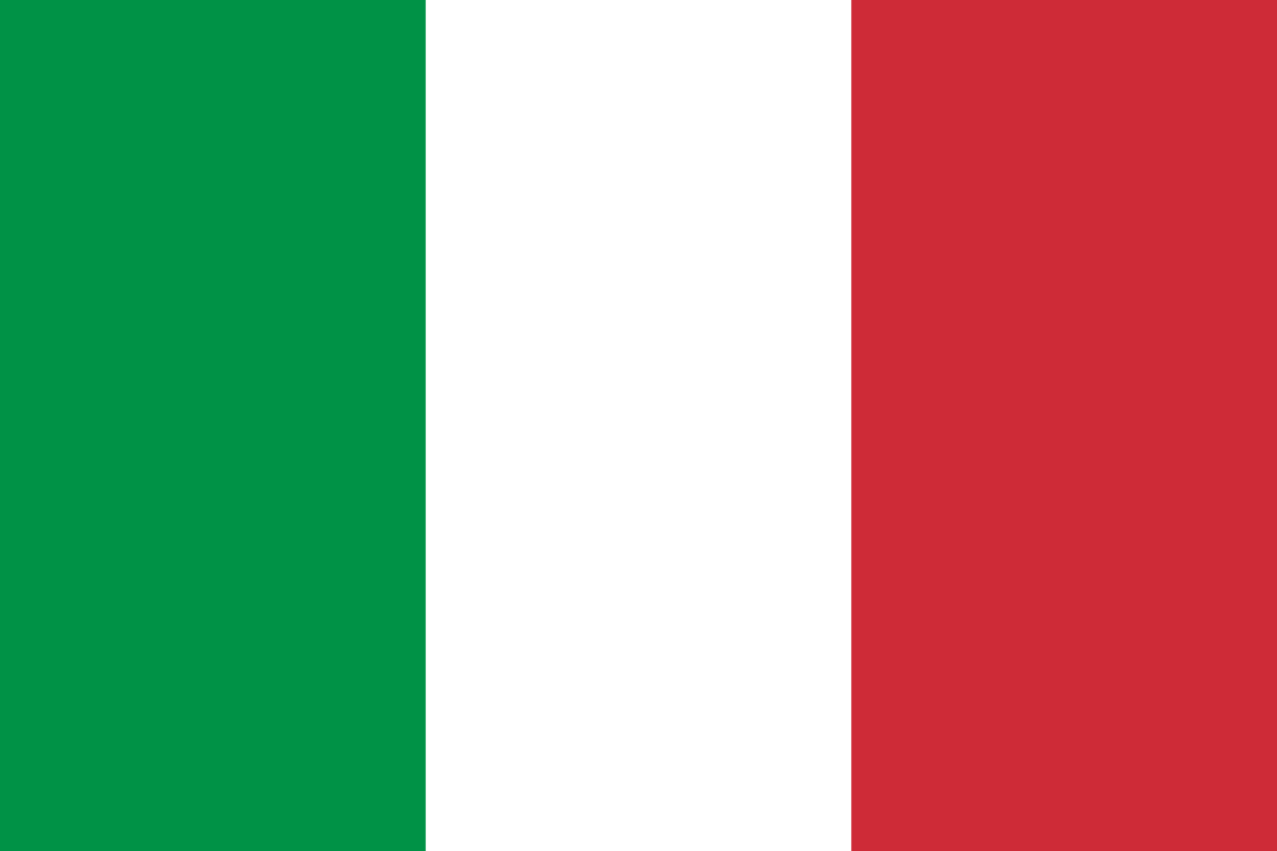 Ontourworld - Flag Italien