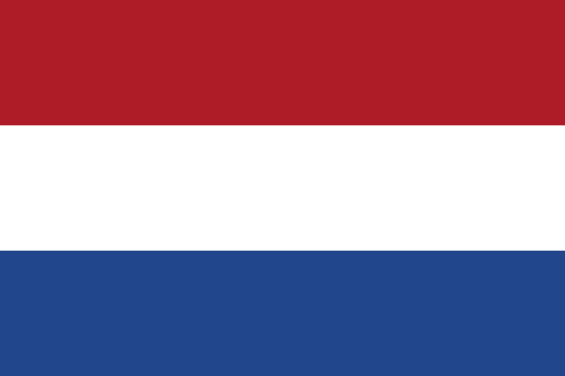 Ontourworld - Flag Niederlande
