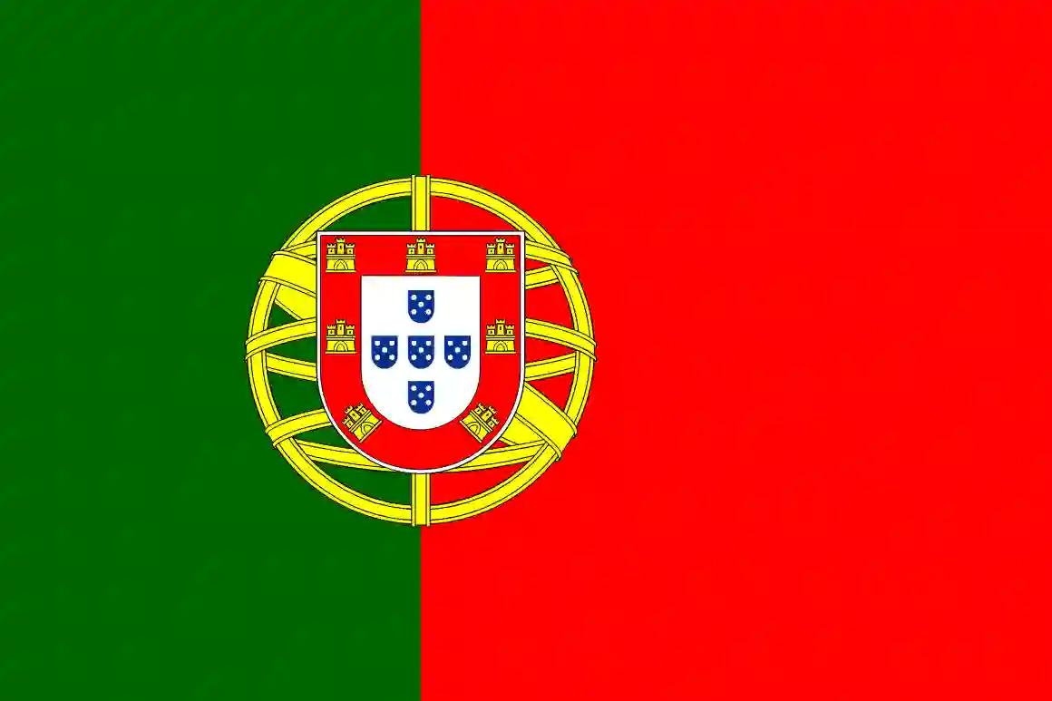 Ontourworld - Flag Portugal